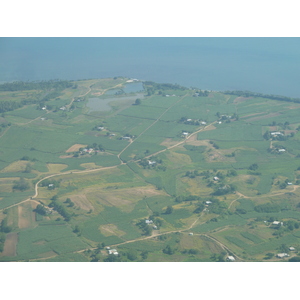 รูปถ่าย ฟิจิ(Fiji) ฟิจิจากมุมสูง(Fiji from the sky) 2010-05 1