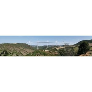 รูปถ่าย ฝรั่งเศส(France) สะพานมีโย(Viaduc de Millau) 2017-08 8