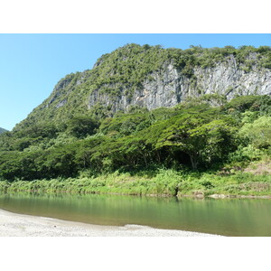 รูปถ่าย ฟิจิ(Fiji) แม่น้ำซิงกาโตกา(Sigatoka river) 2010-05 75