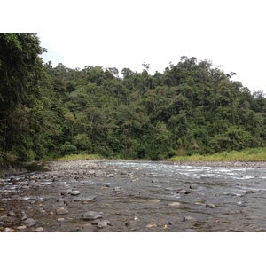 รูปถ่าย คอสตาริกา(Costa Rica) แม่น้ำปากัวเร(Pacuare River) 2015-03 166