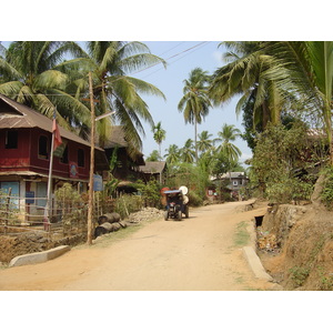 รูปถ่าย พม่า(Myanmar) หาดหม่องมะกันด้านเหนือ(Maungmagan North) 2005-01 11