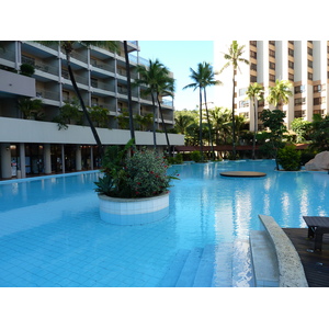 รูปถ่าย นิวแคลิโดเนีย(New Caledonia) โรงแรมเลอปาซีฟิก นูเมอา(Hotel Le Pacifique Noumea) 2010-05 18