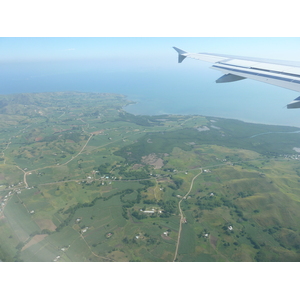 รูปถ่าย ฟิจิ(Fiji) ฟิจิจากมุมสูง(Fiji from the sky) 2010-05 7
