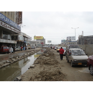 รูปถ่าย ปากีสถาน(Pakistan) การาจี(Karachi) 2006-08 32