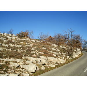 รูปถ่าย ฝรั่งเศส(France) เฟรนช์ริวิเอรา(French Riviera) ถนนช่องเขาเดอว็องส์(Col de Vence road) 2007-01 73