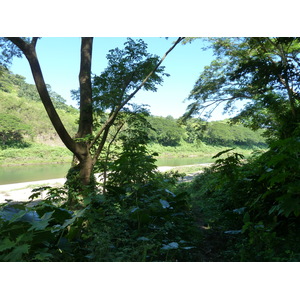 รูปถ่าย ฟิจิ(Fiji) แม่น้ำซิงกาโตกา(Sigatoka river) 2010-05 64