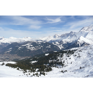 รูปถ่าย ฝรั่งเศส(France) เมแฌฟว์(Megeve) มงดาร์บัว(Mont d'Arbois) 2010-02 64