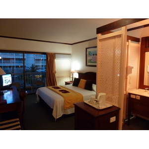 รูปถ่าย นิวแคลิโดเนีย(New Caledonia) โรงแรมเลอเซิร์ฟ นูเมอา(Le Surf Hotel Noumea) 2010-05 27