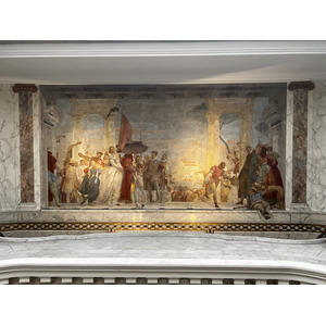 รูปถ่าย ฝรั่งเศส(France) ปารีส(Paris) พิพิธภัณฑ์ฌักมาร์-อ็องเดร(Jacquemart Andre Museum) 2023-04 90