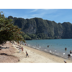 รูปถ่าย ไทย(Thailand) กระบี่(Krabi) อ่าวนาง(Ao Nang) 2023-01 108