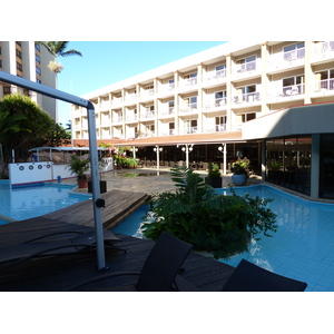 รูปถ่าย นิวแคลิโดเนีย(New Caledonia) โรงแรมเลอปาซีฟิก นูเมอา(Hotel Le Pacifique Noumea) 2010-05 14