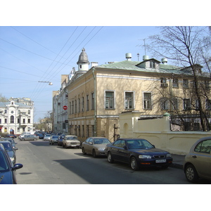 รูปถ่าย รัสเซีย(Russia) มอสโก(Moscow) 2005-04 128