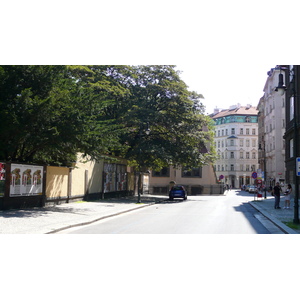 รูปถ่าย สาธารณรัฐเช็ก(Czech Republic) ปราก(Prague) 17 ลิสโตปาดื(17 Listopadu) 2007-07 2