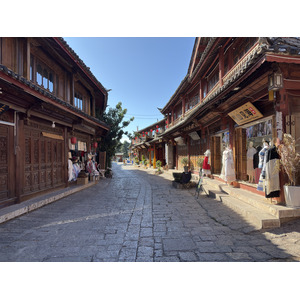รูปถ่าย จีน(China) ลี่เจียง(Lijiang) 2026-01 349