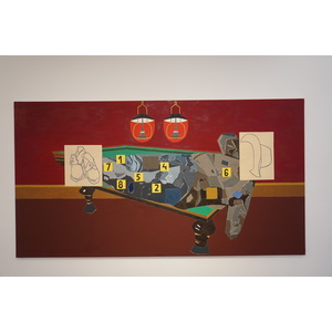 รูปถ่าย ฝรั่งเศส(France) แซ็งปอลเดอว็องส์(Saint Paul de Vence) มูลนิธิมาก(Fondation Maeght) 2017-08 153
