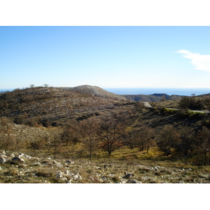 รูปถ่าย ฝรั่งเศส(France) เฟรนช์ริวิเอรา(French Riviera) ถนนช่องเขาเดอว็องส์(Col de Vence road) 2007-01 53