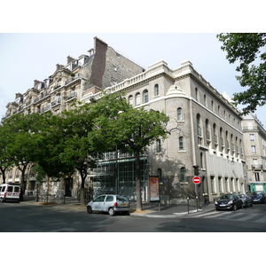 รูปถ่าย ฝรั่งเศส(France) ปารีส(Paris) ท่าเรือบัสตีย์(Bastille Harbour) 2007-06 26