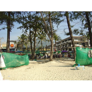 รูปถ่าย ไทย(Thailand) ภูเก็ต(Phuket) ป่าตอง(Patong) หาดทราย(Beach) 2005-12 60