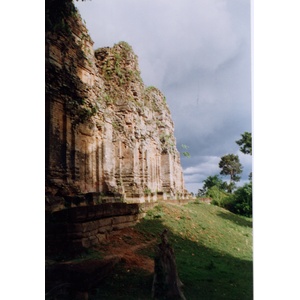 รูปถ่าย กัมพูชา(Cambodia) นครวัต(Angkor) 1996-06 16