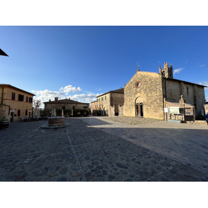 รูปถ่าย อิตาลี(Italy) มงเตอร์ริกกิโอนี(Monteriggioni) 2021-09 4