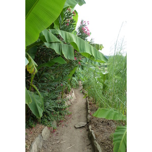 รูปถ่าย ฝรั่งเศส(France) ลาร็อก-กาฌัก(La Roque Gageac) 2010-08 29