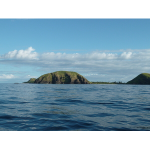 รูปถ่าย ฟิจิ(Fiji) จากเกาะอามูนูกาไปเกาะแคสต์อะเวย์(Amunuca Island to Castaway Island) 2010-05 58