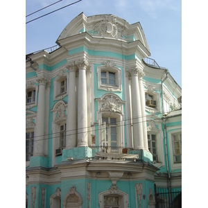 รูปถ่าย รัสเซีย(Russia) มอสโก(Moscow) 2005-04 143