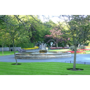 รูปถ่าย ไอร์แลนด์(Ireland) ดับลิน(Dublin) สวนเซนต์สตีเฟนส์กรีน(St. Stephen's Green) 2008-09 39