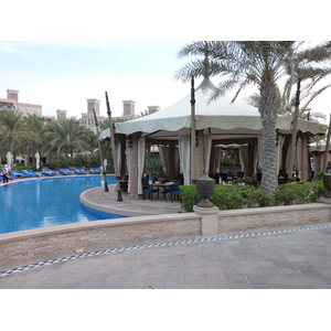 รูปถ่าย สหรัฐอาหรับเอมิเรตส์(United Arab Emirates) ดูไบ(Dubai) รีสอร์ตมาดินัตจูไมราห์(Madinat Jumeirah Resort) 2009-12 41