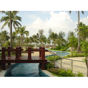 รูปถ่าย ไทย(Thailand) เขาหลัก(Khao Lak) โรงแรมเลอเมอริเดียน เขาหลัก(Meridien Khao Lak Hotel) 2005-12 331