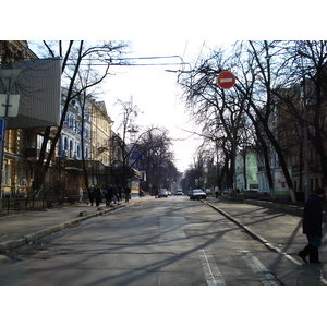 รูปถ่าย ยูเครน(Ukraine) เคียฟ(Kiev) 2007-03 267