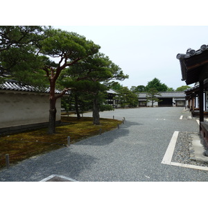 รูปถ่าย ญี่ปุ่น(Japan) เกียวโต(Kyoto) ปราสาทนิโจ(Nijo Castle) 2010-06 55