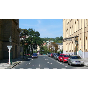 รูปถ่าย สาธารณรัฐเช็ก(Czech Republic) ปราก(Prague) 17 ลิสโตปาดื(17 Listopadu) 2007-07 13