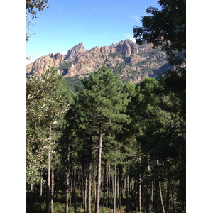 รูปถ่าย ฝรั่งเศส(France) คอร์สิคา(Corsica) บาแวลลา(Bavella) 2012-09 95