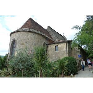 รูปถ่าย ฝรั่งเศส(France) ลาร็อก-กาฌัก(La Roque Gageac) 2010-08 27
