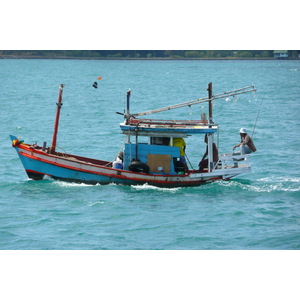 รูปถ่าย ไทย(Thailand) เกาะเสม็ด(Ko Samet) หมู่บ้านเสม็ด(Samet Village) 2009-01 55