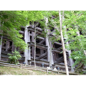 รูปถ่าย ญี่ปุ่น(Japan) เกียวโต(Kyoto) วัดคิโยมิซุเดระ(Kiyomizu Dera Temple) 2010-06 1