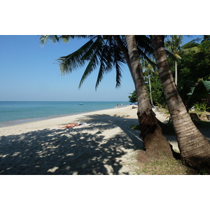รูปถ่าย ไทย(Thailand) เกาะช้าง(Ko Chang) 2011-01 16
