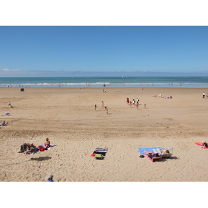 รูปถ่าย ฝรั่งเศส(France) แซ็งฌีลกรัวเดอวี(Saint Gilles Croix de Vie) 2012-07 49