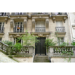 รูปถ่าย ฝรั่งเศส(France) ปารีส(Paris) มังท์มาร์เทรอ(Montmartre) 2007-06 102