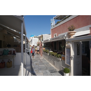 รูปถ่าย กรีก(Greece) ซานโตรินี(Santorini) 2016-07 128