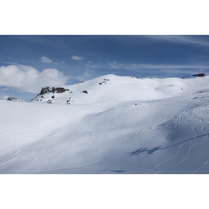 รูปถ่าย ฝรั่งเศส(France) เลทรัววาเล(Les 3 Vallees) 2013-03 220