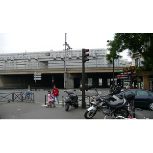 รูปถ่าย ฝรั่งเศส(France) ปารีส(Paris) รอบปารีสด้านเหนือ(Around Paris north) 2007-06 109