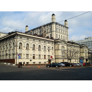 รูปถ่าย ยูเครน(Ukraine) เคียฟ(Kiev) 2007-03 249