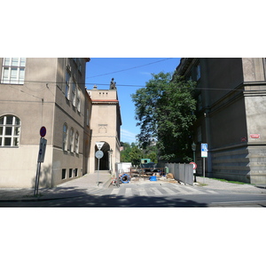 รูปถ่าย สาธารณรัฐเช็ก(Czech Republic) ปราก(Prague) 17 ลิสโตปาดื(17 Listopadu) 2007-07 7