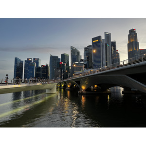รูปถ่าย สิงคโปร์(Singapore) มารีนาเบย์(Marina Bay) 2023-01 39