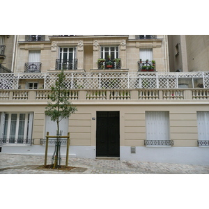 รูปถ่าย ฝรั่งเศส(France) ปารีส(Paris) มังท์มาร์เทรอ(Montmartre) 2007-06 99
