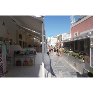 รูปถ่าย กรีก(Greece) ซานโตรินี(Santorini) โอยา(Oia) 2016-07 107