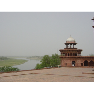 รูปถ่าย อินเดีย(India) อัครา(Agra) 2003-05 34