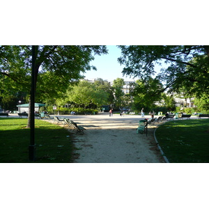รูปถ่าย ฝรั่งเศส(France) ปารีส(Paris) ช็องเซลีเซ(Champs Elysees) 2007-04 104